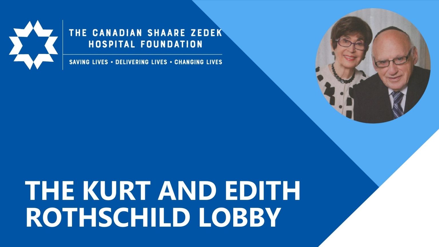 Congratulations to the Mold Family – The Canadian Shaare Zedek Hospital ...