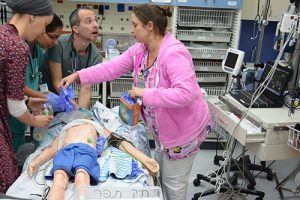 Read more about the article SZMC Pediatric ER grows 14% and becomes 3rd largest Pediatric ER in Israel