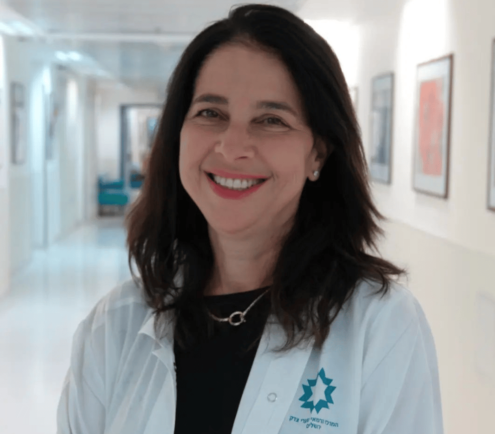 Read more about the article Sarcoma Expert Dr. Daniela Katz Joins Shaare Zedek’s Team