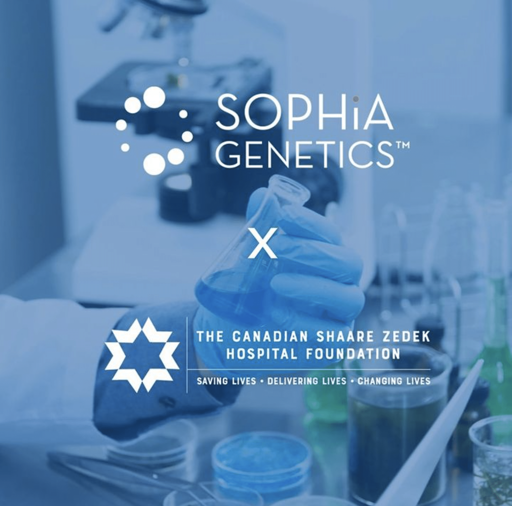 Read more about the article Sophia Genetics X Shaare Zedek Medical Center in Jerusalem
