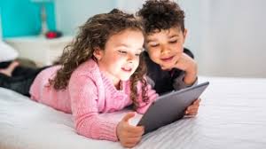 Read more about the article Is your child to glued to a screen? Does your child go outside to play? Here’s how it could effect their vision